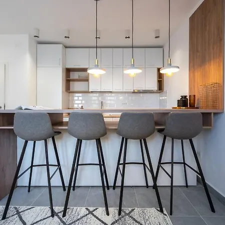 Апартаменти Stylish Magheru