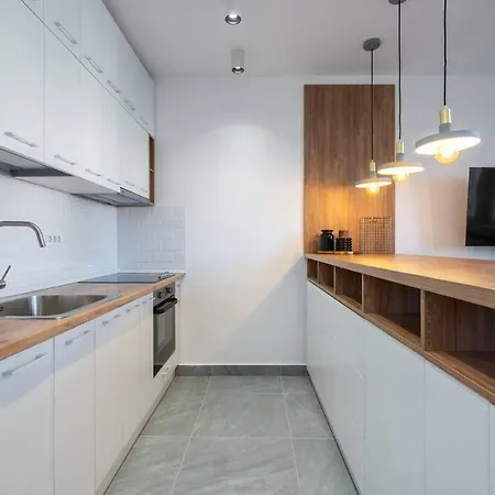 Stylish Magheru Appartement Boekarest