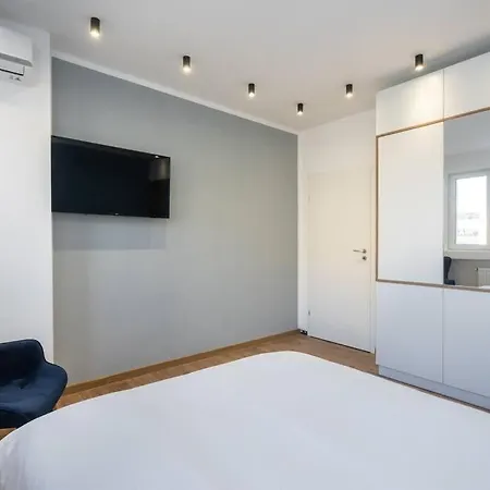Appartement Stylish Magheru Boekarest