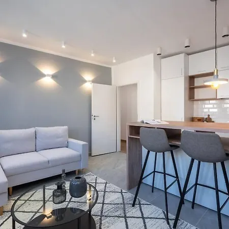 Stylish Magheru Apartament *