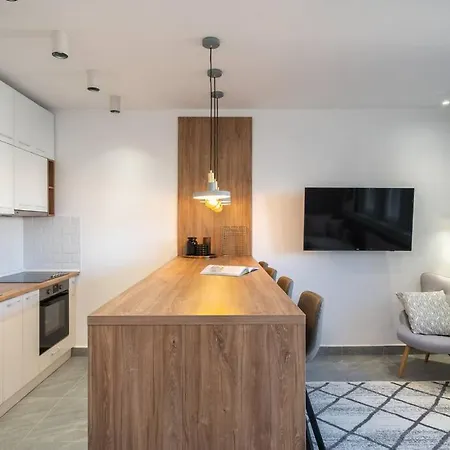 Stylish Magheru Apartament *