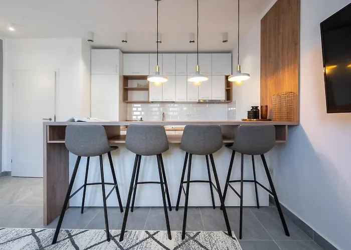 Apartament Stylish Magheru