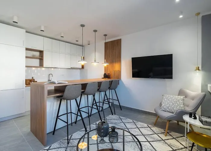 Stylish Magheru Apartament *