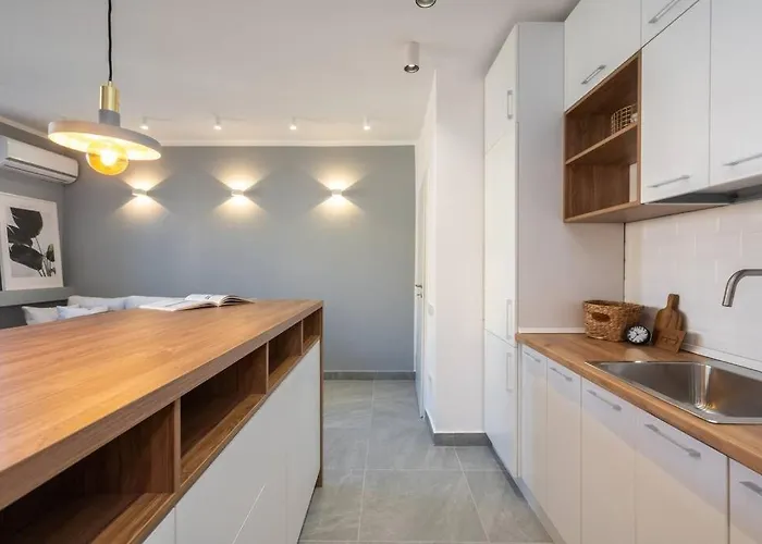 Apartament Stylish Magheru *