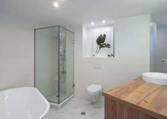 Stylish Magheru Apartament *