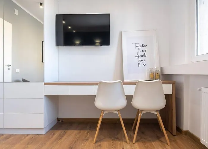 Stylish Magheru Apartament *