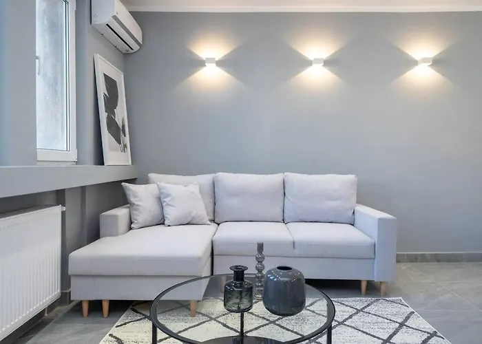 Stylish Magheru Lejlighed Bukarest