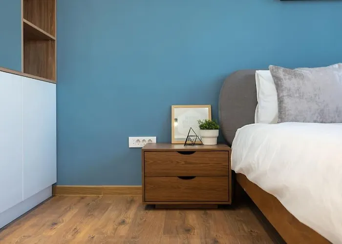 Apartament Stylish Magheru *