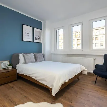 Stylish Magheru Apartament