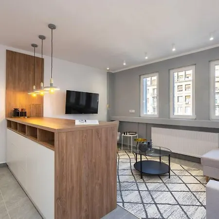 Apartmán Stylish Magheru *