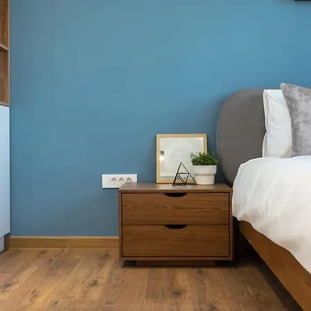 Apartament Stylish Magheru *