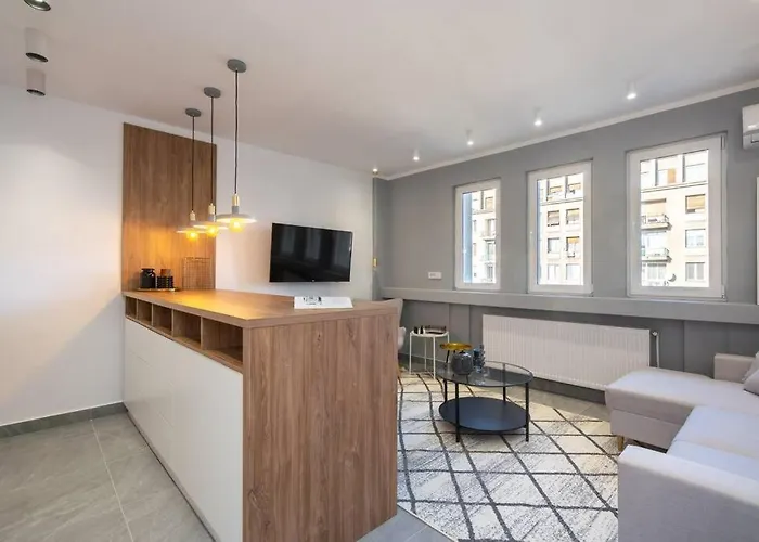 Apartmán Stylish Magheru *