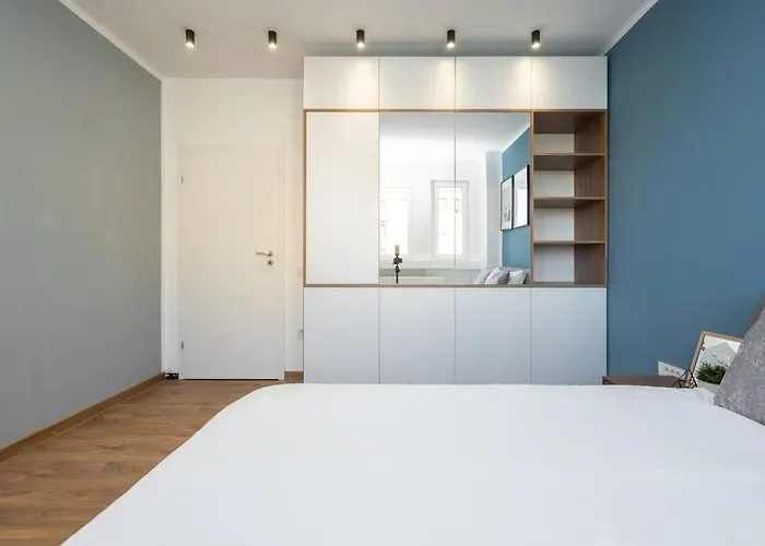 Apartament Stylish Magheru *