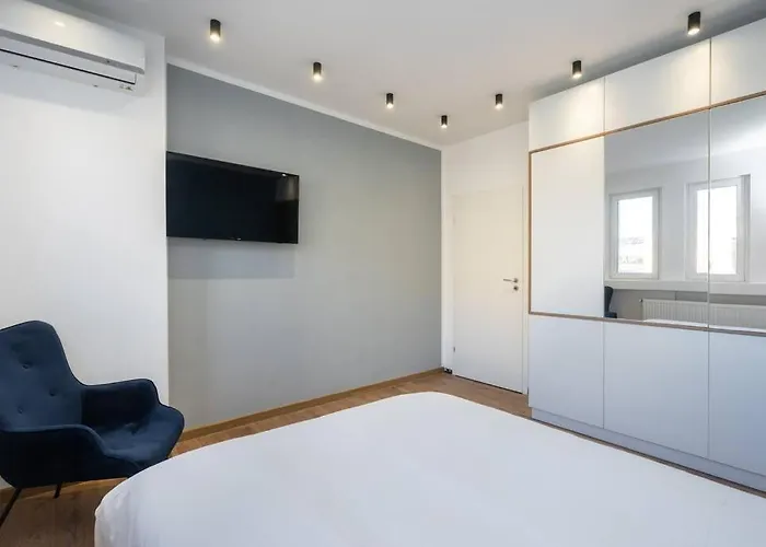 Apartament Stylish Magheru Bukareszt