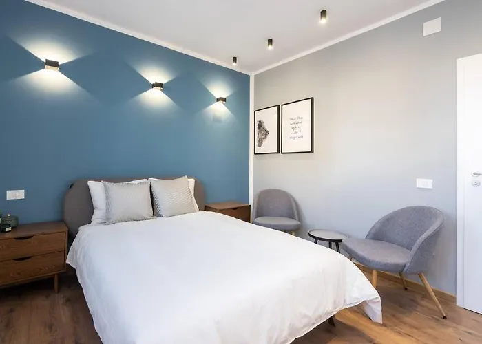 Apartmán Stylish Magheru