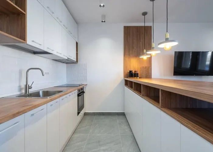 Stylish Magheru Appartement Boekarest