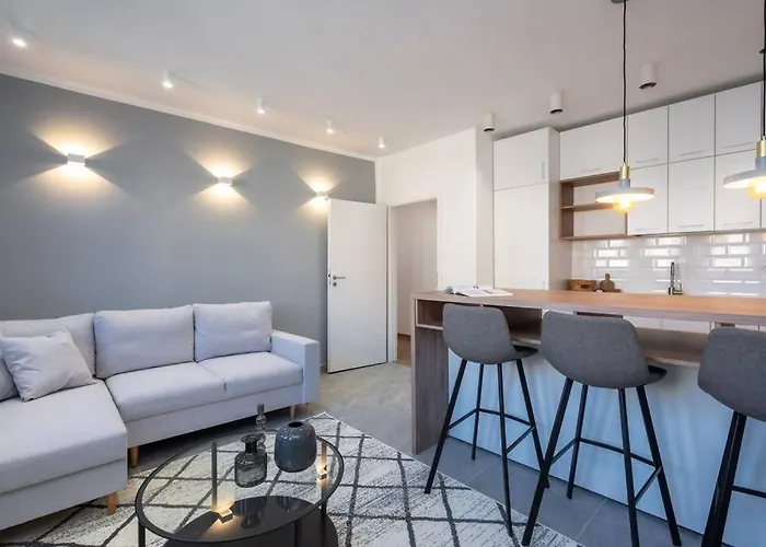 Stylish Magheru Appartement *